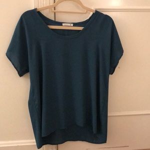 Cute blue soprano shirt